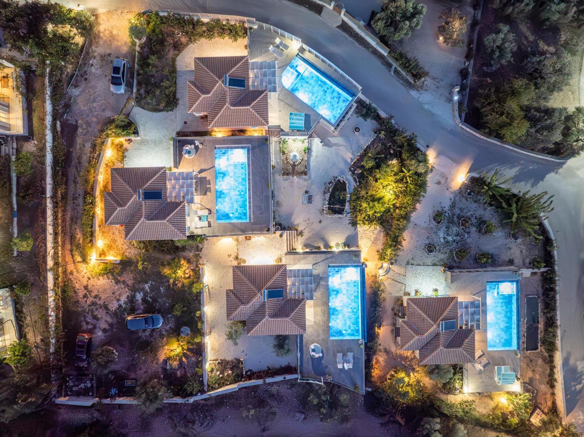 Fiora Villas 트라페자키 외부 사진